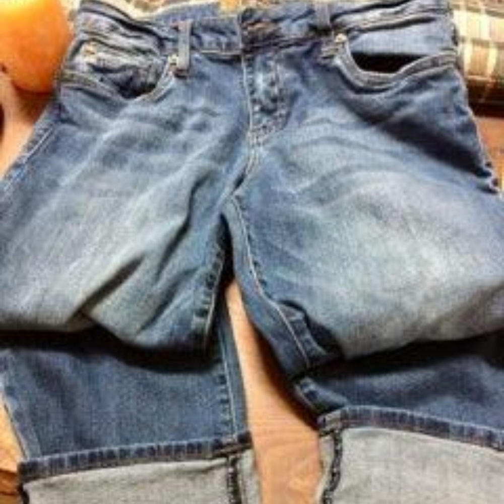 Jeans Size 8